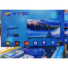 32'' AMTEC SMART ANDROID TV